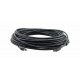 Kramer Electronics cable USB 7,6 m USB A Macho Hembra Negro CA-UAM/UAF-25